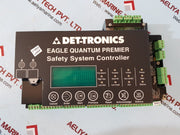 Det-tronics Eq3001Dnsw Quantum Premier Safety System Controller 24Vdc