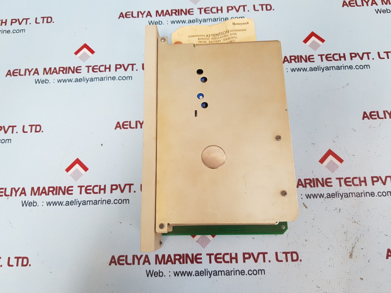 Honeywell 620-0036 Power Supply Module 115/230 Vac