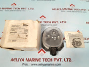 Krom Schroeder Dl40Kt-3 Air Pressure Switch Ip54