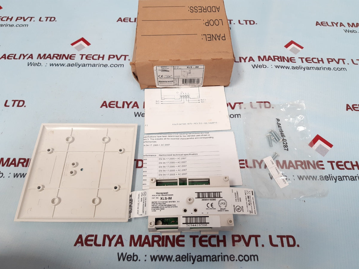 Transponder Module Box Honeywell Xls-im Isolator Transponder Module – Aeliya Marine