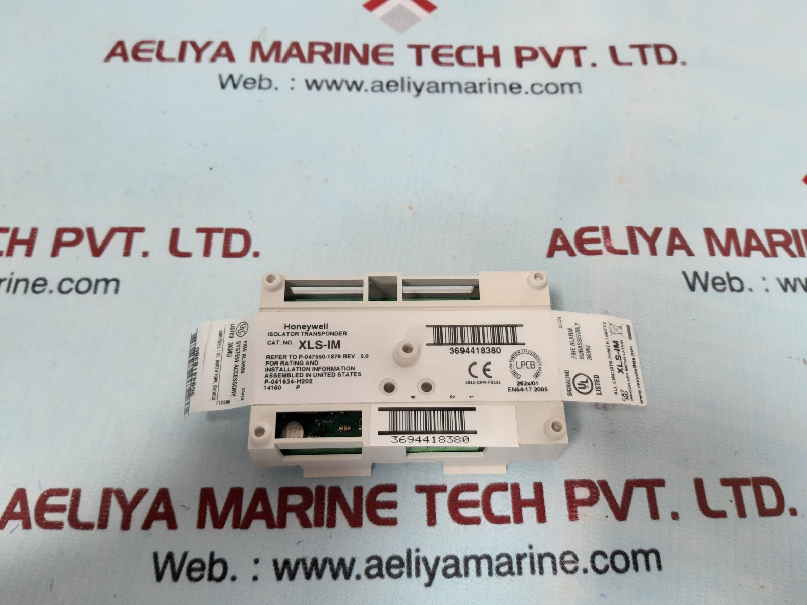 Honeywell Xls-im Isolator Transponder Module