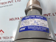 Magne-sonic Mls 2100 2/12 Liquid Level Switch 1500 Psig