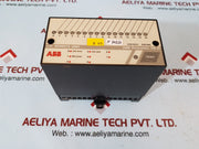 Abb icsi16d1 i/o remote unit 220 vac