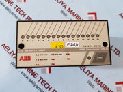 Abb icsi16d1 i/o remote unit 220 vac