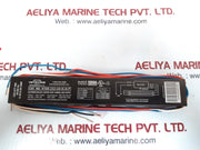 Keystone Kteb-232-uv-is-n-p Electronic Ballast 120-277Vac