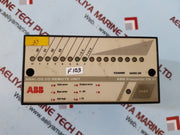 Abb procontic cs31 icsa04b5 analog i/o remote unit 24vdc 5w