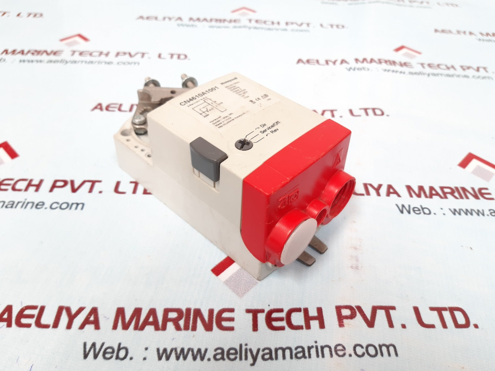 Honeywell Cn4610A1001 Damper Actuator 230Vac 50/60Hz