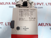 Honeywell Cn6110A1201 Damper Valve Actuator 24Vac/Dc 50/60Hz