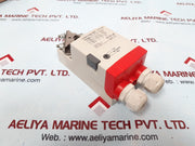 Honeywell Cn6110A1201 Damper Valve Actuator 24Vac/Dc 50/60Hz