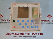Abb ref615 feeder protection and control
