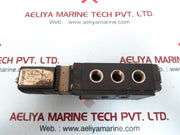 Tyco Fig 791/B Cylinder Solenoid Valve 791B024Dwd1Sn00