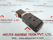 Tyco Fig 791/B Cylinder Solenoid Valve 791B024Dwd1Sn00