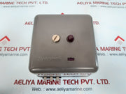 Honeywell Ra890G 1245 Control Box Burner Controller 220V 50/60Hz Rev B