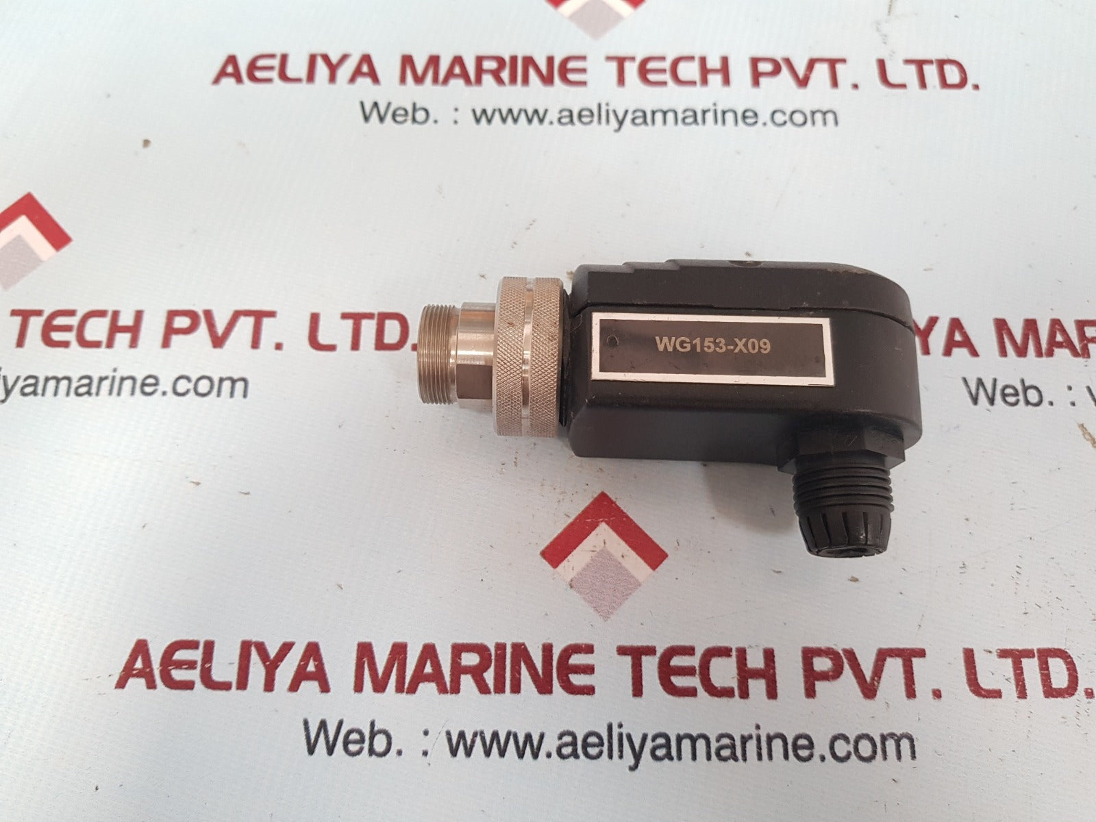 Krom Schrodar Uvs 10D1G1 Uv Sensor 220/240 Vac