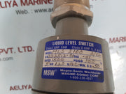 Magne-sonic Mls 2100 2/12 Liquid Level Switch 5A 120Vac