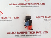 Fuji Electric Ar22Pl-3 E4 Selector Button Switch 600V 10A