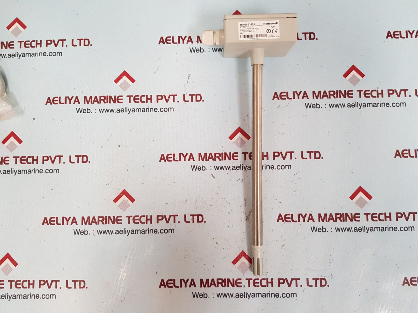 Honeywell H7080B3103 Temperature Humidity Sensor 0~10V/4~20Ma