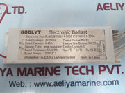 Godlyt Gb19510.4-2005 Gb19510.1-2004 Electronic Ballast Ac110V