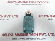 Honeywell Szl-wlc-a Limit Switch 10A 300V Ac 6A 24V Dc (New)