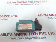 Honeywell Szl-wlc-a Limit Switch 10A 300V Ac 6A 24V Dc (Used)