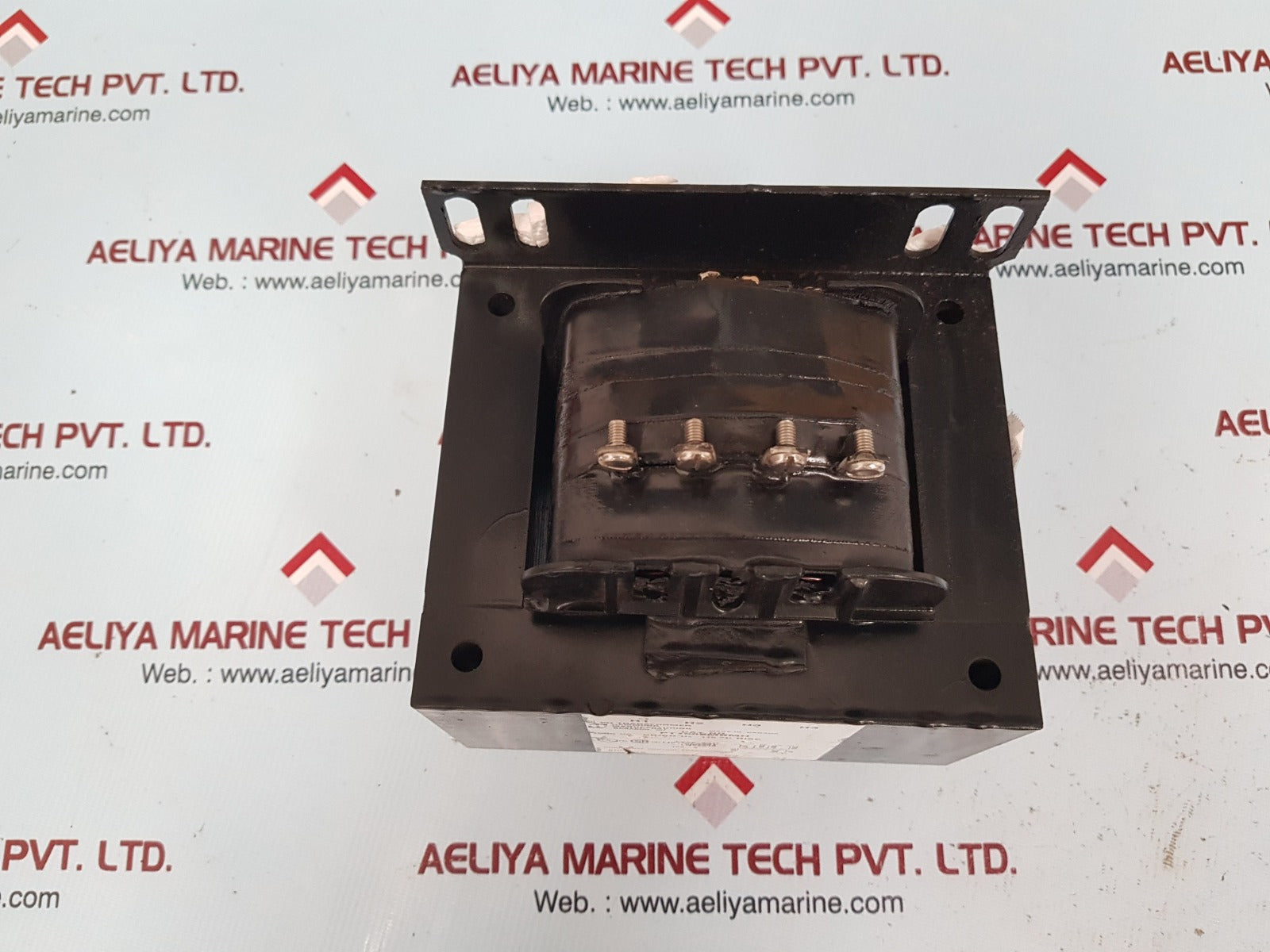 Hammond Pt1500Mbmh 3Ah Industrial Control Transformer