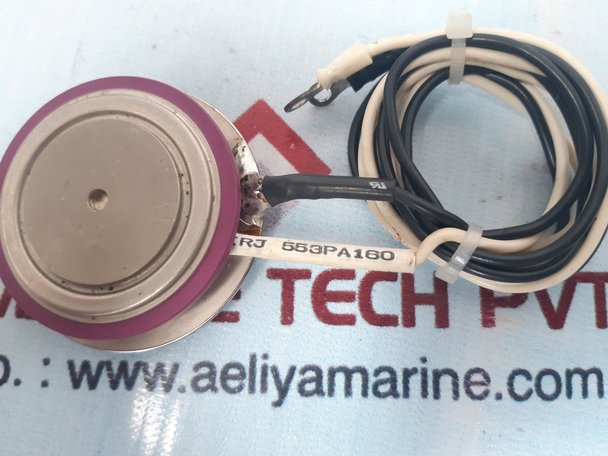 Irj 553pa160 thyristor – Aeliya Marine