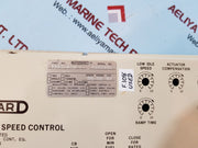 Woodward 2301a load sharing & speed control 9905-020 e