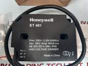 Honeywell Et 401 Single Phase Ignition Transformer Ip40