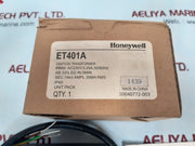 Honeywell et 401a ignition transformer 230v~0.25a 