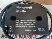 Honeywell et 401a ignition transformer 230v~0.25a 