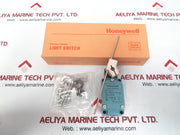 Honeywell Szl-wl-c Limit Switch 5A 240V Ac