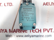 Honeywell Szl-wl-c Limit Switch 5A 240V Ac