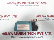 Honeywell Szl-wl-c Limit Switch 5A 240V Ac
