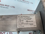 Honeywell Ml7421B1023 E Valve Actuator 24V 50/60Hz 12.5Va Class 2