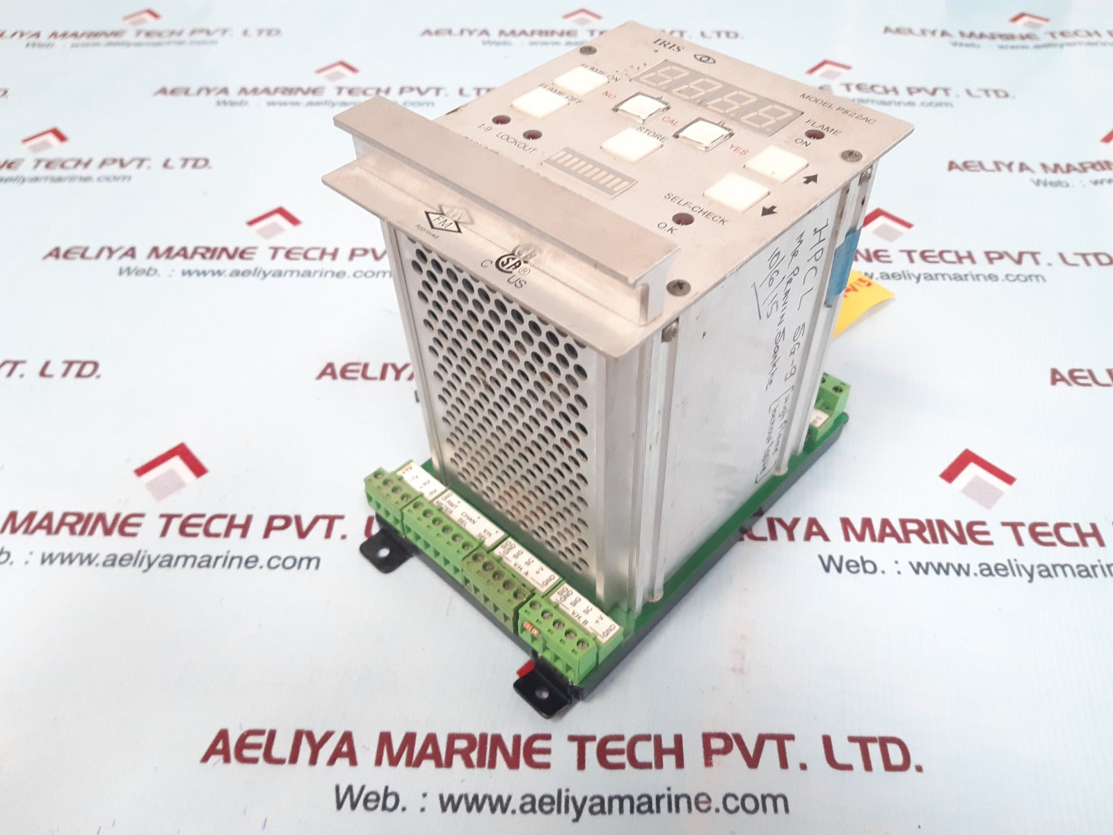 Iris P522Ac Signal Processor 85-264Vac 47-440 Hz