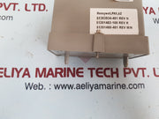 Honeywell 51303934-401 Rev N Serial Interface