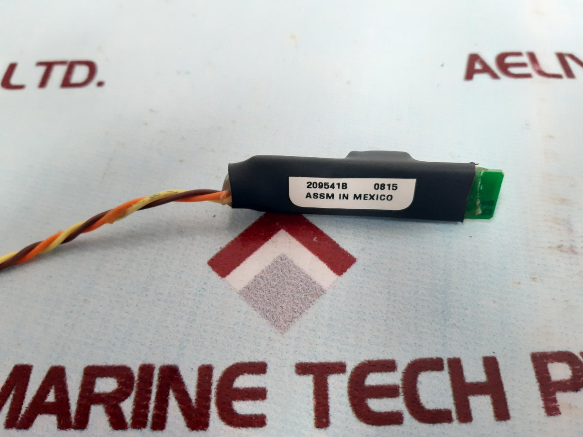 Honeywell 209541B Ftt Terminator Module – Aeliya Marine Tech Pvt. Ltd.