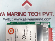 Honeywell 900h01-0102 controller digital out 8 relay