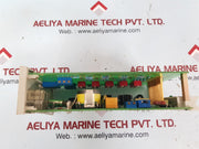 Bharat heavy electricals 7mj 1121-8aa pcb card ce 691-10-140