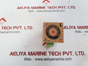 Omron h3cr a8 timer 100-240vac 50/60hz/100-125vdc