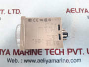 Omron H3Cr-a8E Solid State Timer 24-48Vac