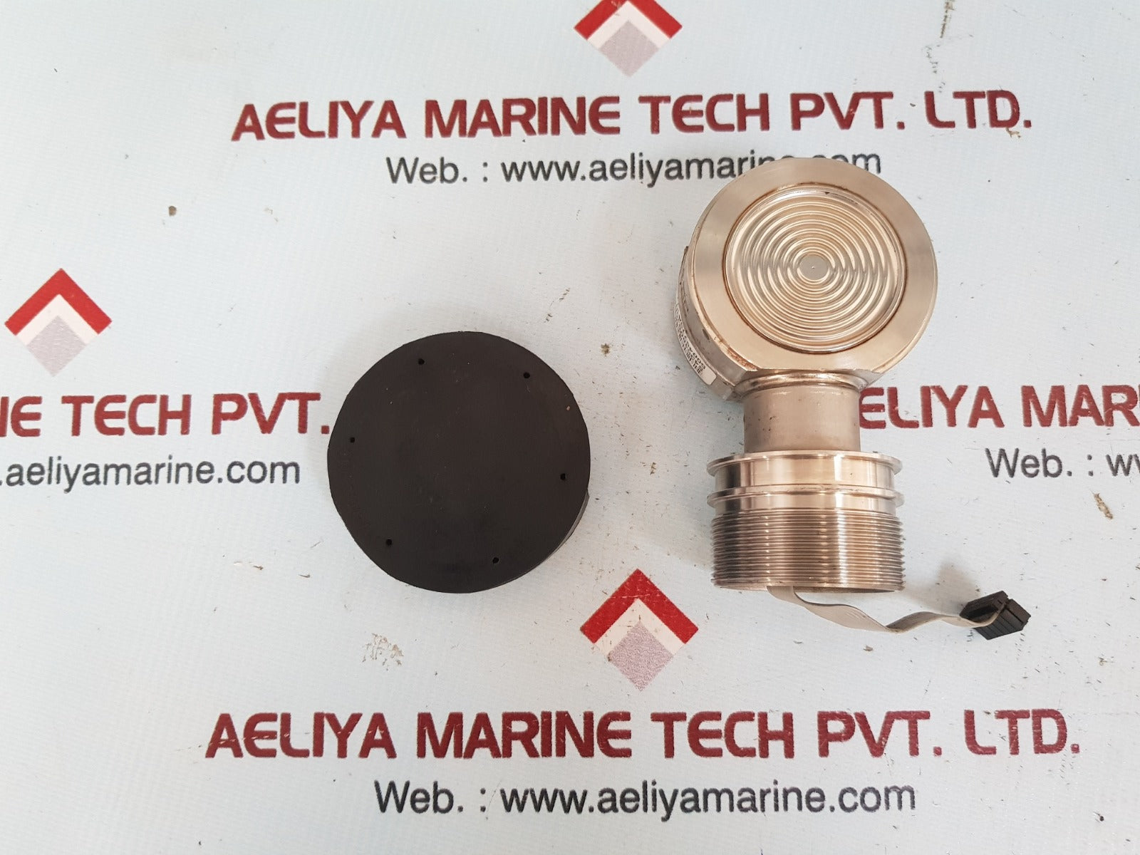 S435480Sj0H Differential Pressure Sensor Transducer Body 50049713A111