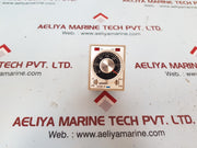 Omron H3M-h Timer Relay 100/110/120Vac 50/60Hz