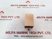 Omron H3M-h Timer Relay 100/110/120Vac 50/60Hz