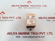 Omron H3M-h Timer Relay 100/110/120Vac 50/60Hz