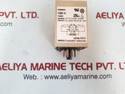Omron H3M-h Timer Relay 100/110/120Vac 50/60Hz