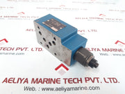 Rexroth Zdb 10 Vp2-41/315V Pressure Relief Valve R900409958