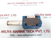 Rexroth 4We 6 D62/Eg24N9K4 Solenoid Valve R900561274