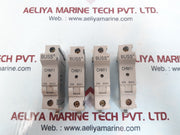Lot Of 4X Buss Chm1I Fuse Holder 30A 600V
