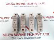 Lot Of 4X Buss Chm1I 30A 600V Fuse Holder